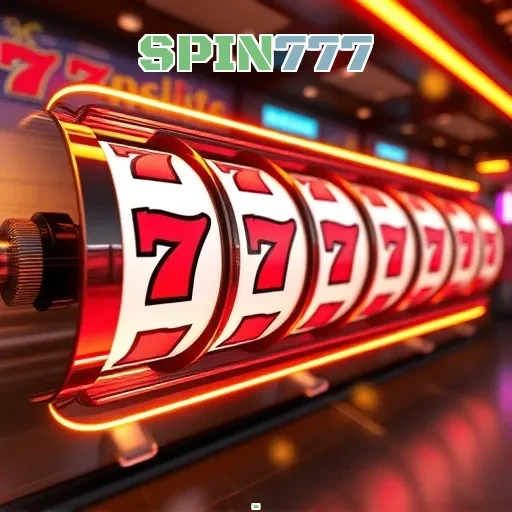 SPIN777: Jackpot Besar dan Fitur Menarik untuk Anda