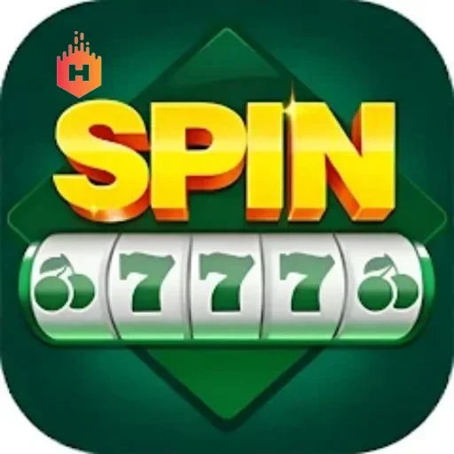 SPIN777 Logo