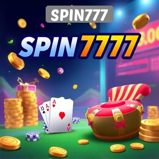 SPIN777 Platform Game Online Terpercaya di Indonesia